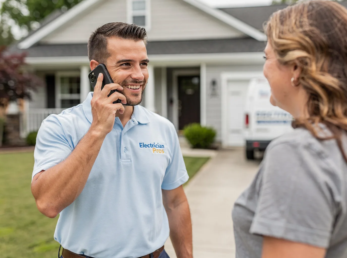 Electrician Bob White, WV FAQs